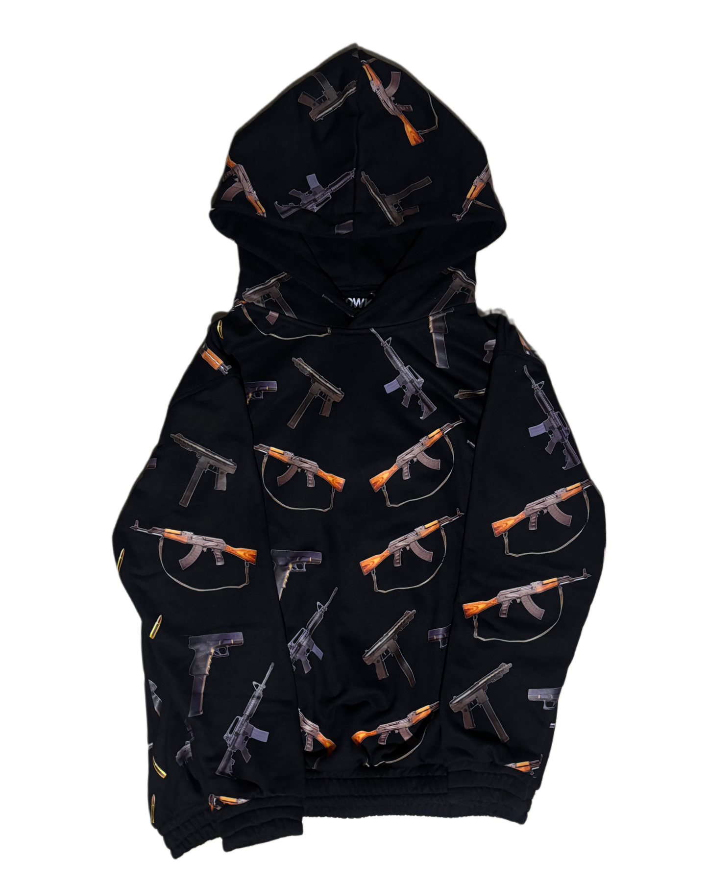 RAW Hoodie