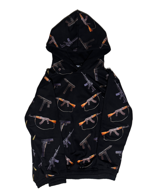 RAW Hoodie