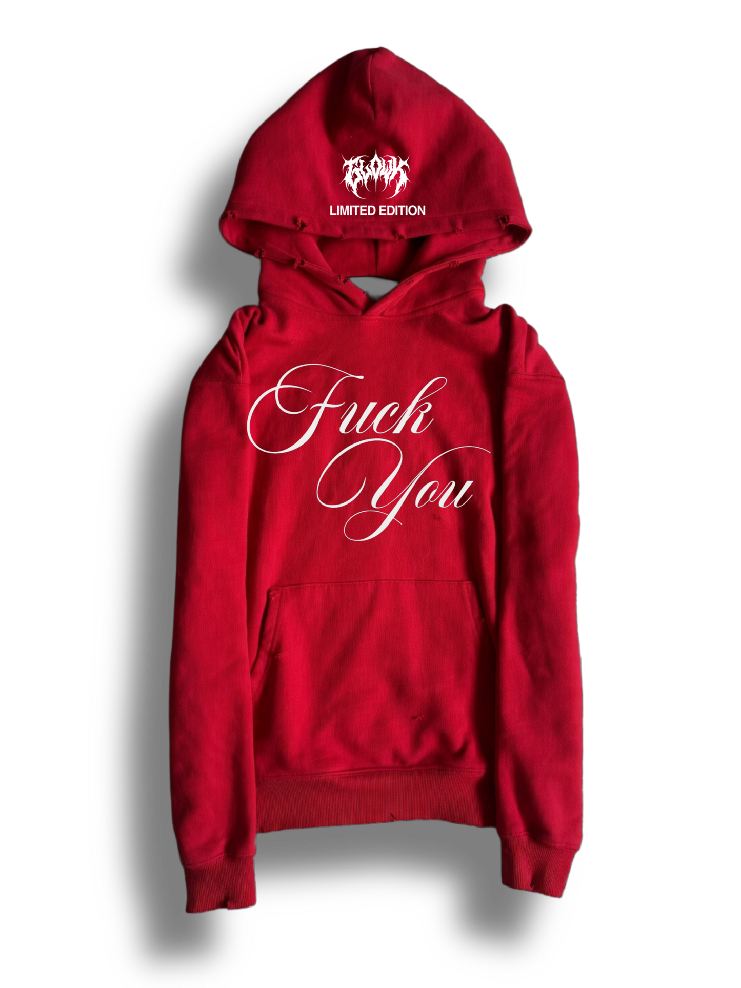 Fuck you ‘Limited Edition’