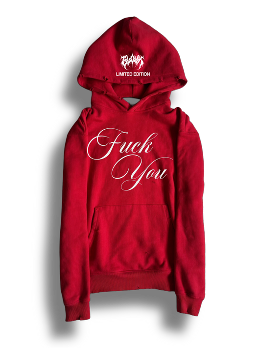 Fuck you ‘Limited Edition’