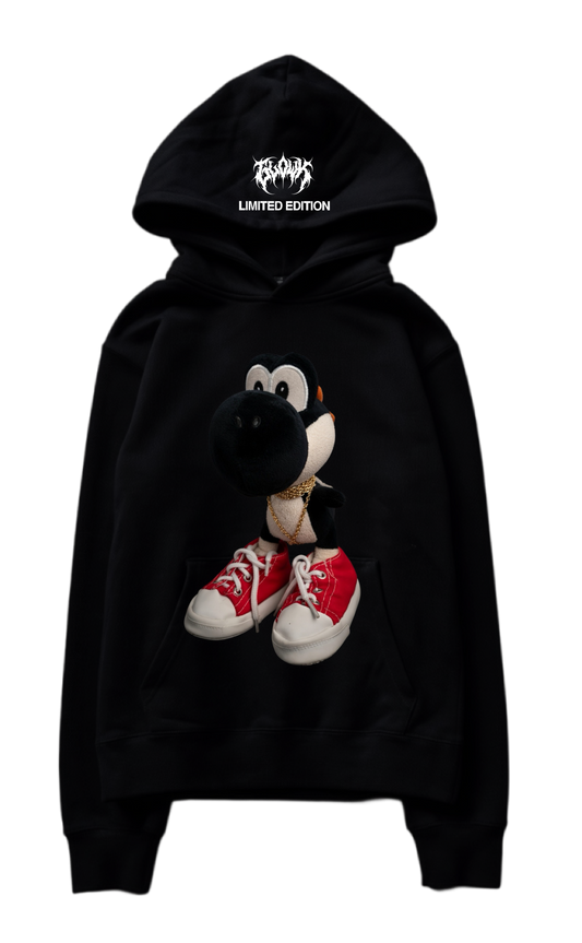 Glowk ‘Limited Edition’Black Yoshi 1/1