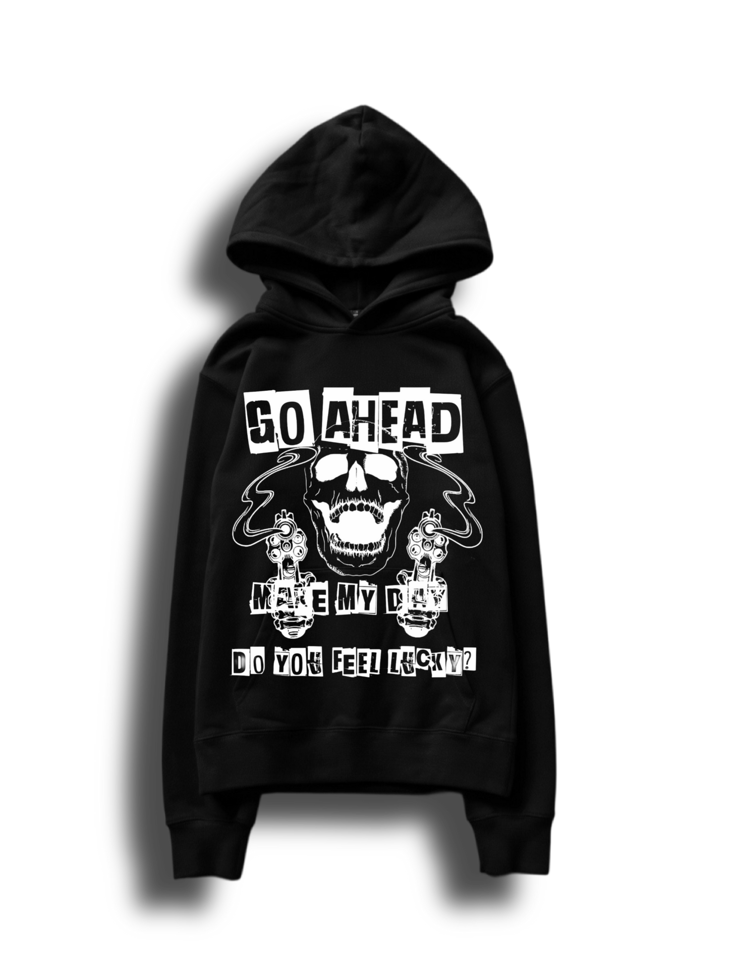 MAKE MY DAY Hoodie
