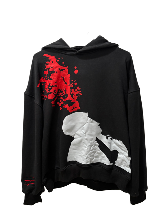 Suicide Glowk Hoodie
