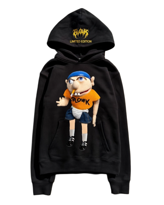 Jeffy x Glowk Hoodie