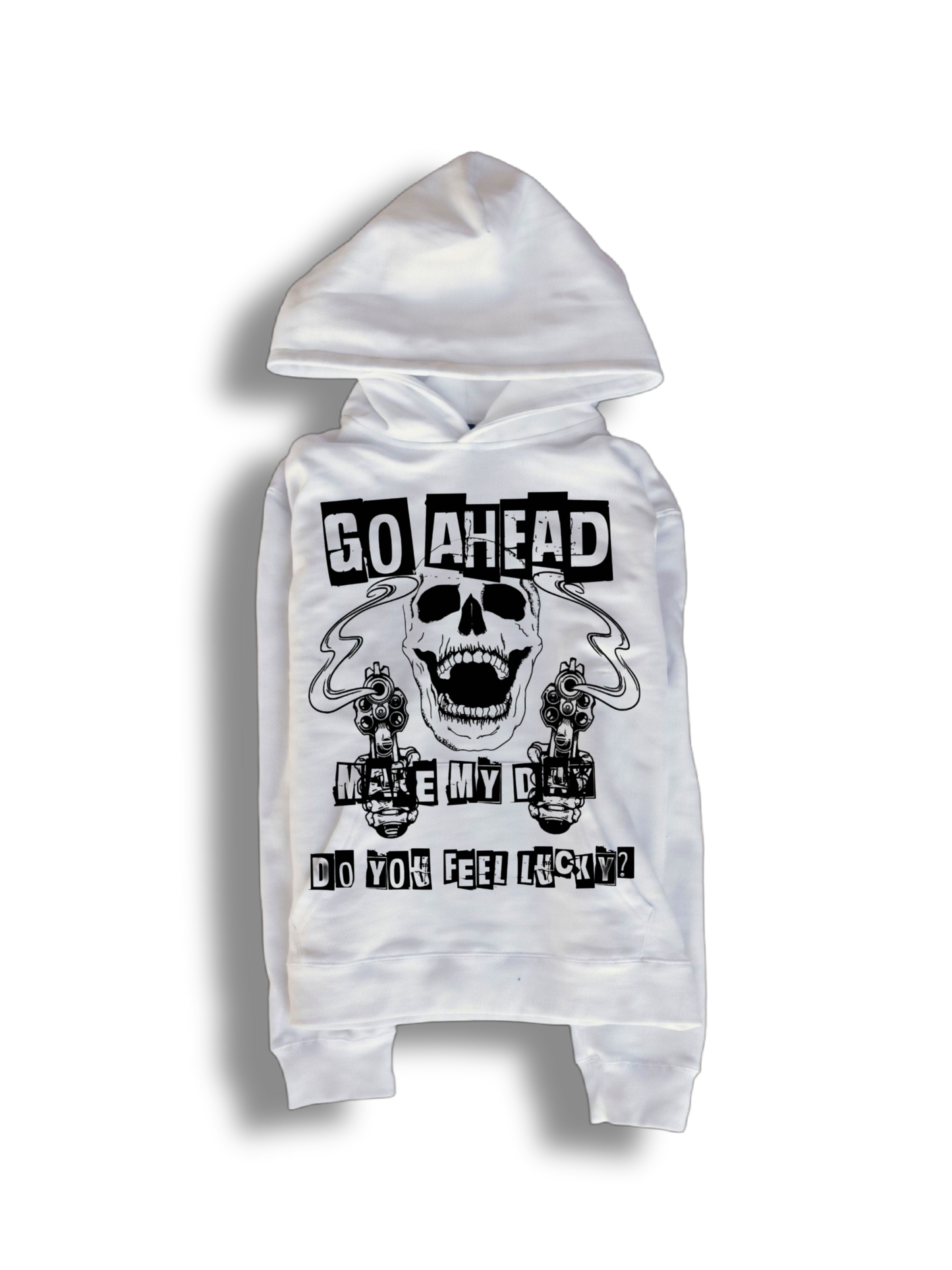 MAKE MY DAY Hoodie