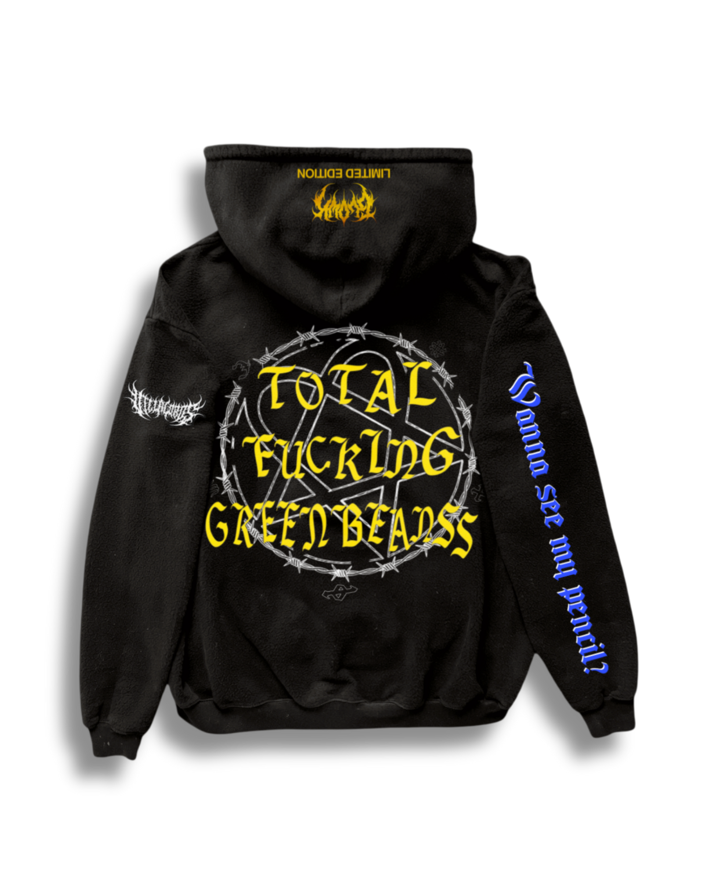 JEFFYMENTS Hoodie