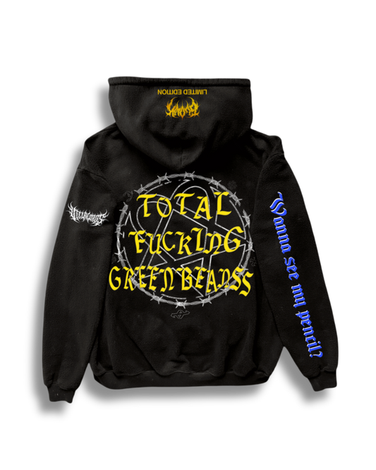 JEFFYMENTS Hoodie