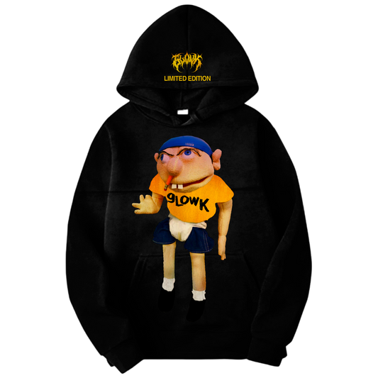 Glowk x Jeffy Limited Edition
