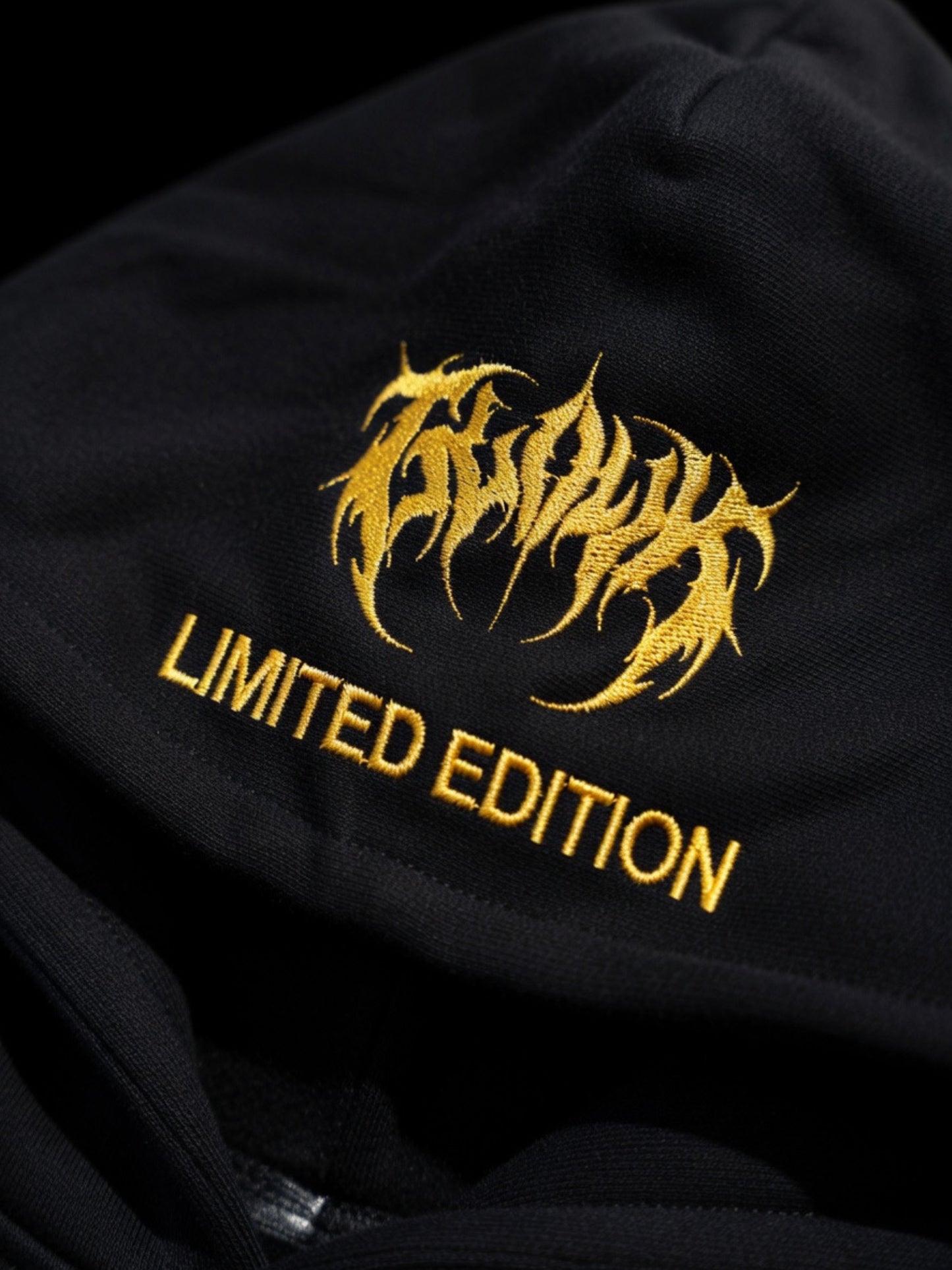 Jeffy x Glowk Hoodie