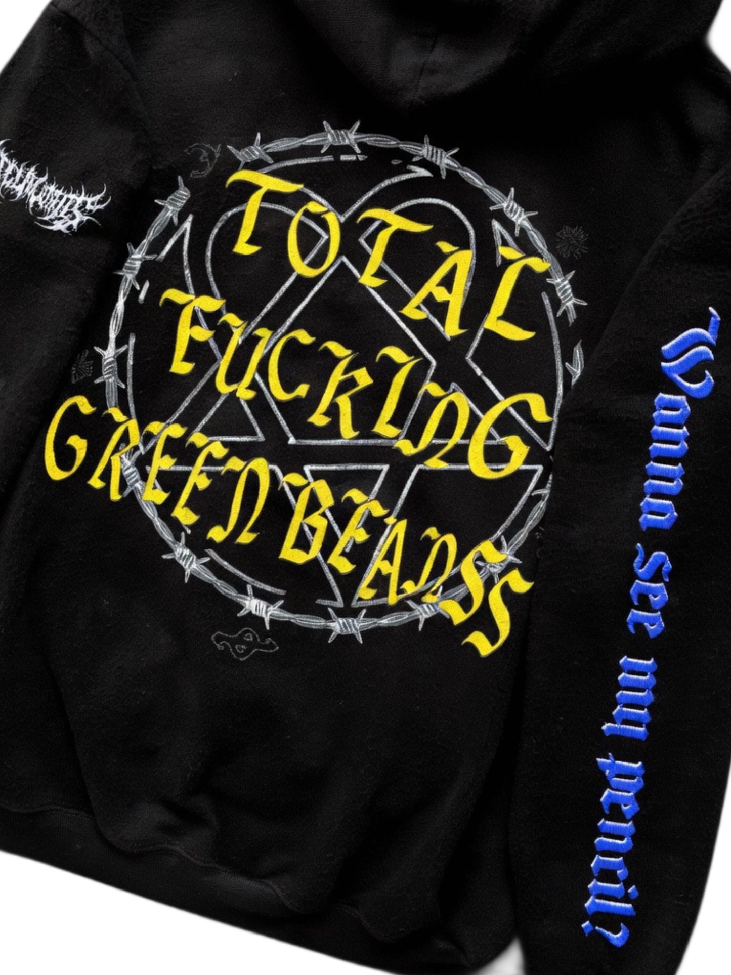 JEFFYMENTS Hoodie