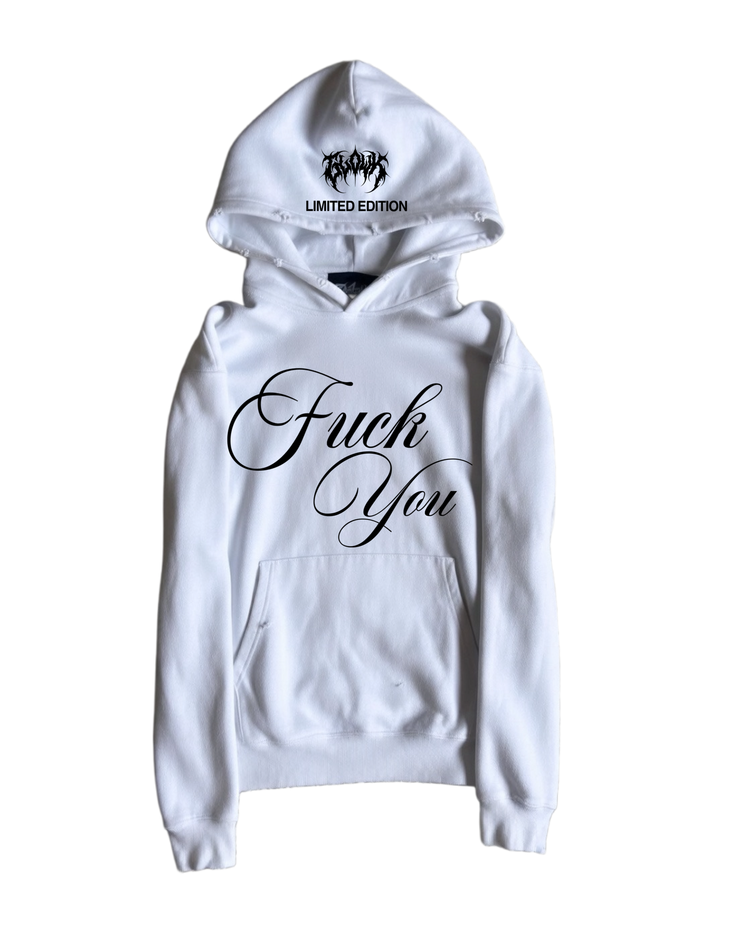 Fuck you ‘Limited Edition’