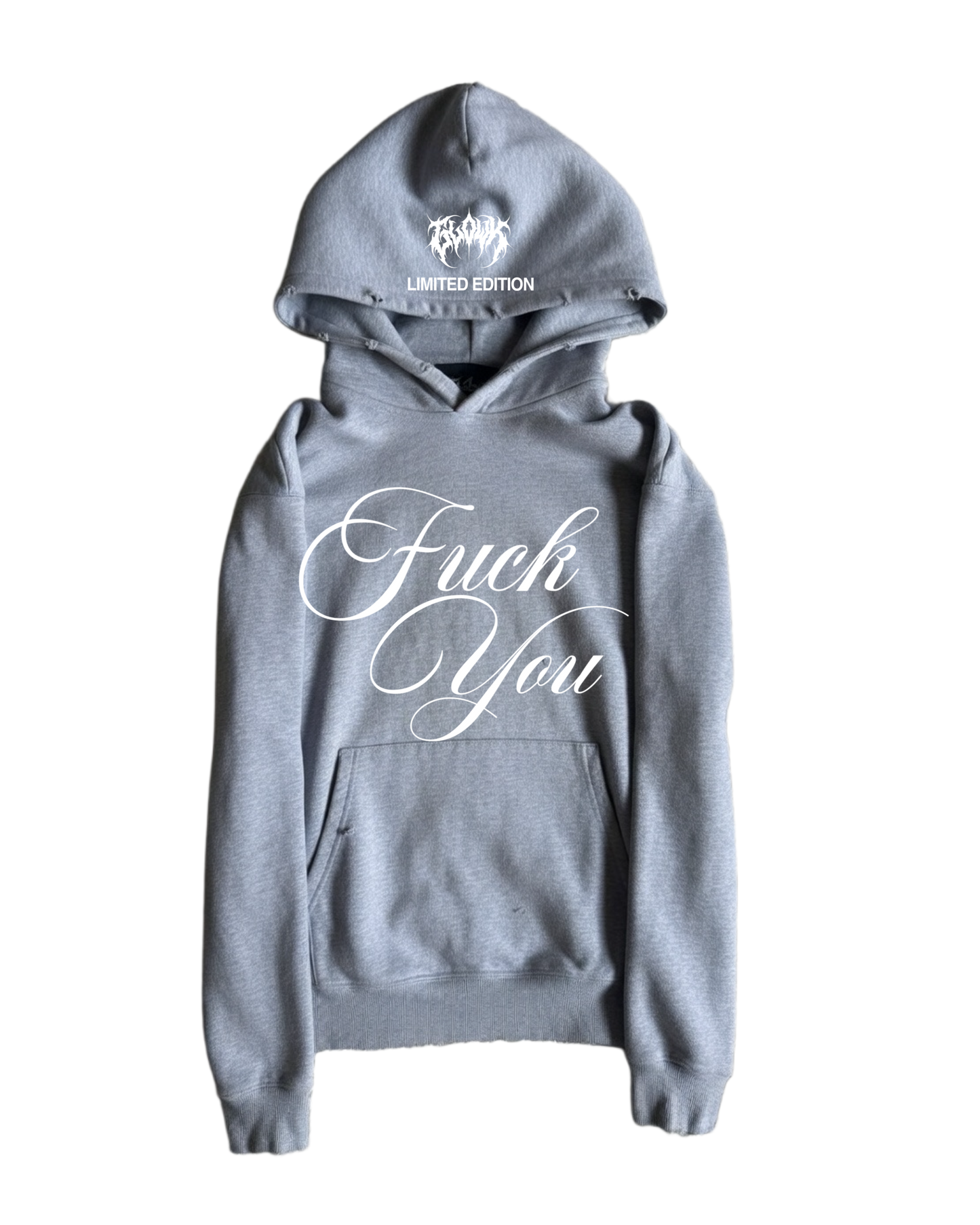 Fuck you ‘Limited Edition’