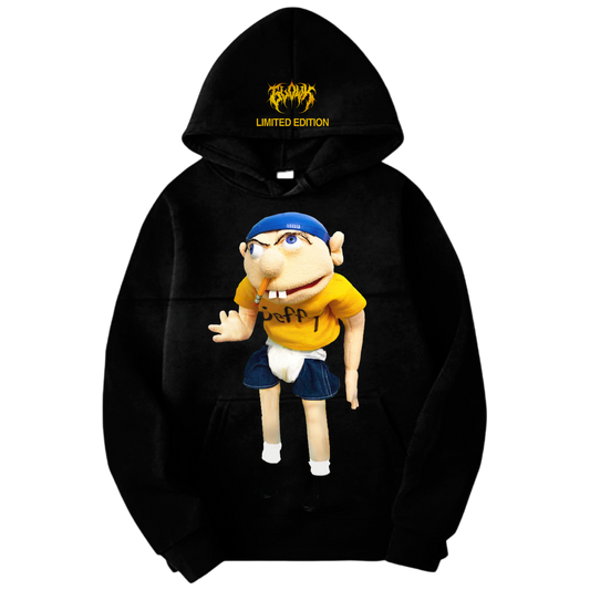 Glowk x Jeffy Limited Edition