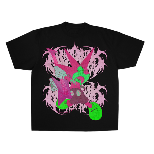 Mickey Glowk Tee